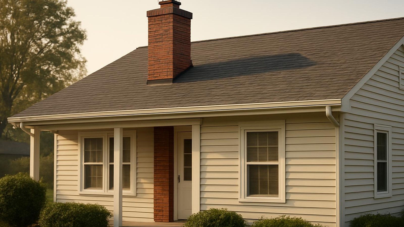 Local chimney sweep & inspection for Acworth homes